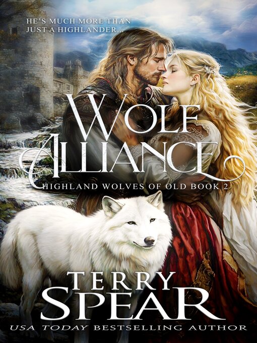 Title details for Wolf Alliance by Terry Spear - Available